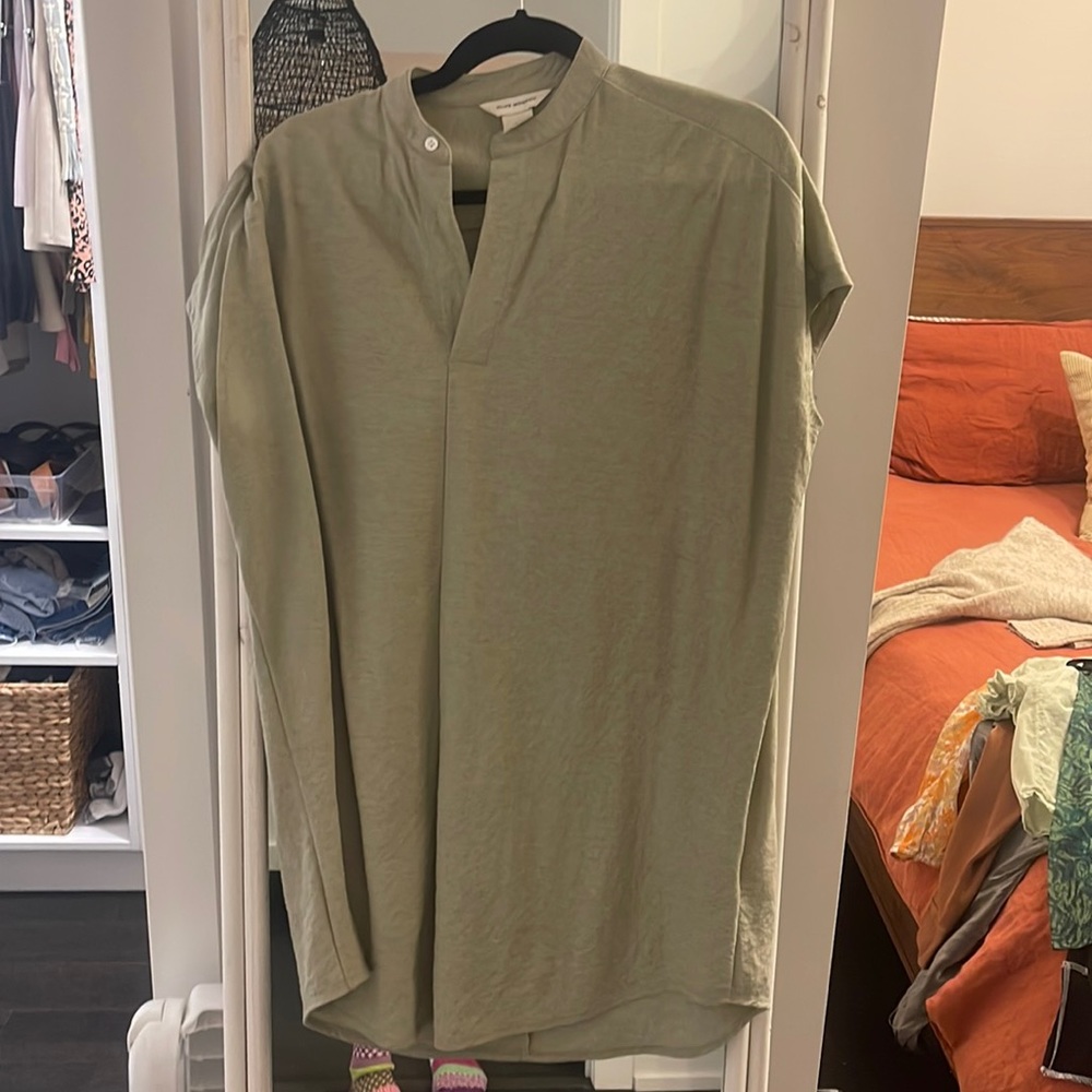 Size small club Monaco tunic dress
